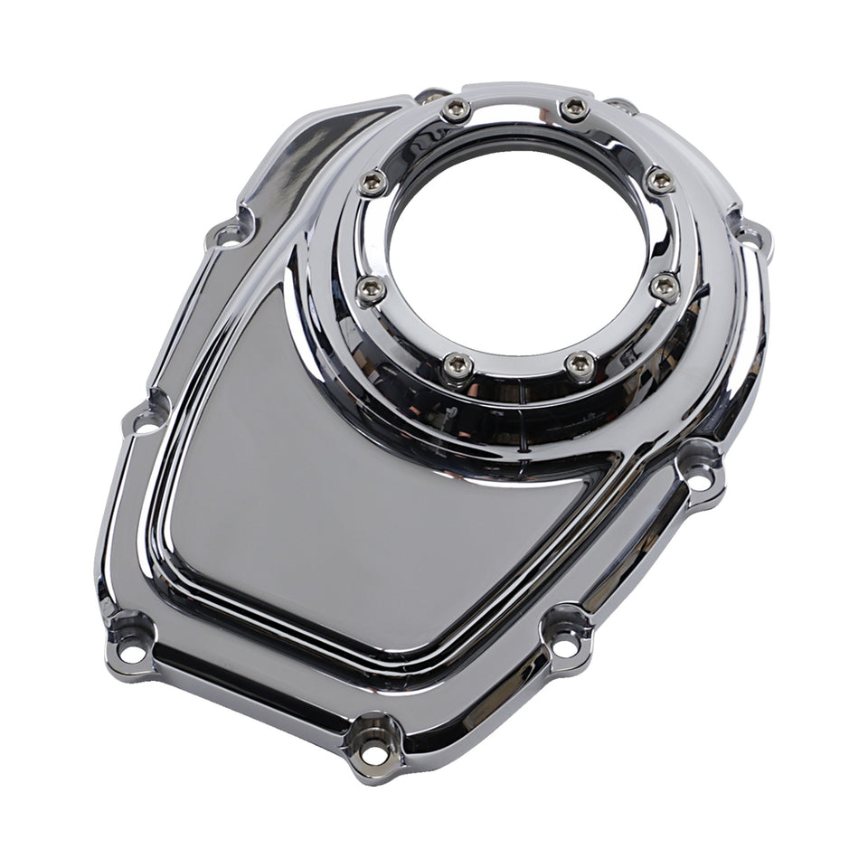 TRASK - ASSAULT SERIES CAM COVER - CHROME - M8