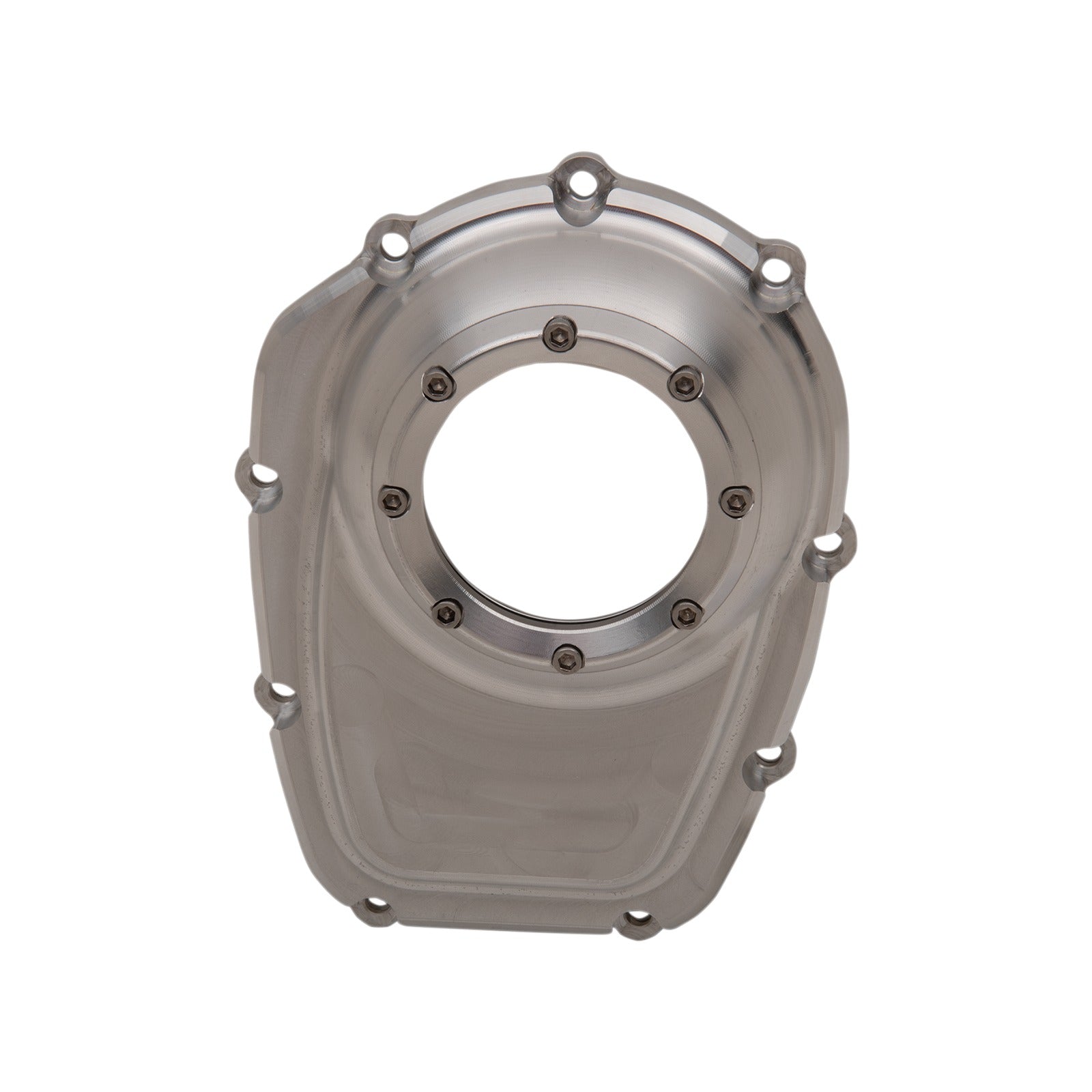TRASK - ASSAULT SERIES CAM COVER - RAW MACHINED - M8