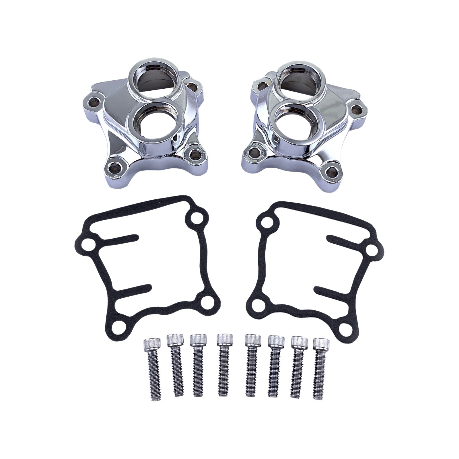 DRAG SPECIALTIES - LIFTER COVER - CHROME - TWIN CAM