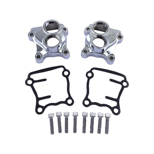DRAG SPECIALTIES - LIFTER COVER - CHROME - TWIN CAM