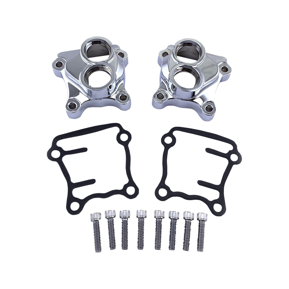 DRAG SPECIALTIES - LIFTER COVER - CHROME - TWIN CAM