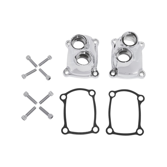 DRAG SPECIALTIES - LIFTER COVER - CHROME - M8
