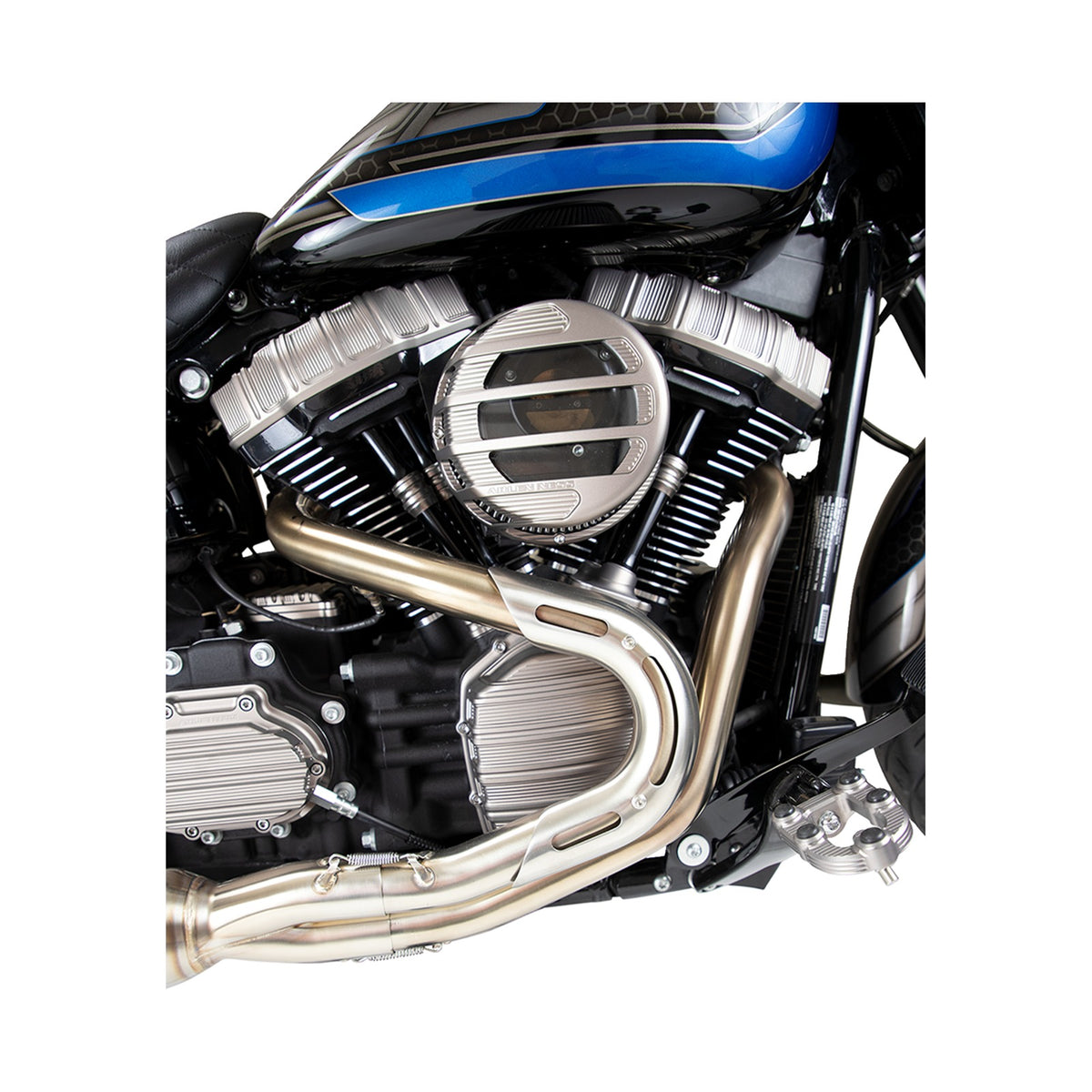 ARLEN NESS - CAM COVER - TITANIUM ANODIZED