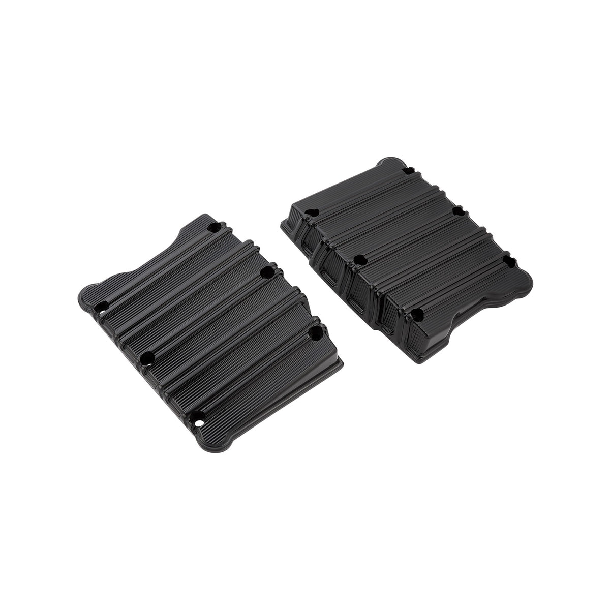 ARLEN NESS - ROCKER BOX COVERS - 10 GAUGE - BLACK
