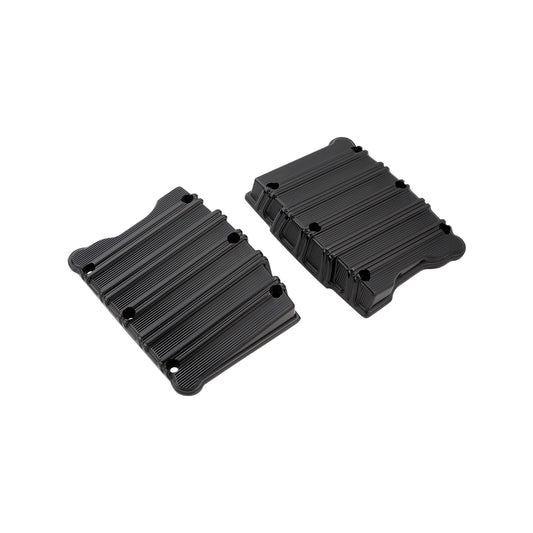 ARLEN NESS - ROCKER BOX COVERS - 10 GAUGE - BLACK