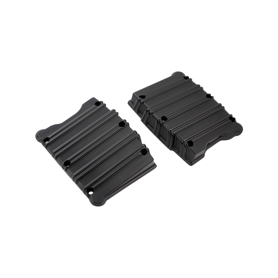 ARLEN NESS - ROCKER BOX COVERS - 10 GAUGE - BLACK