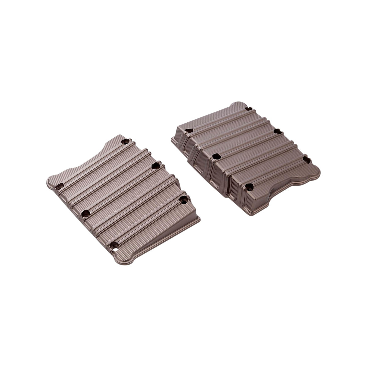 ARLEN NESS - ROCKER BOX COVERS - 10 GAUGE - TITANIUM