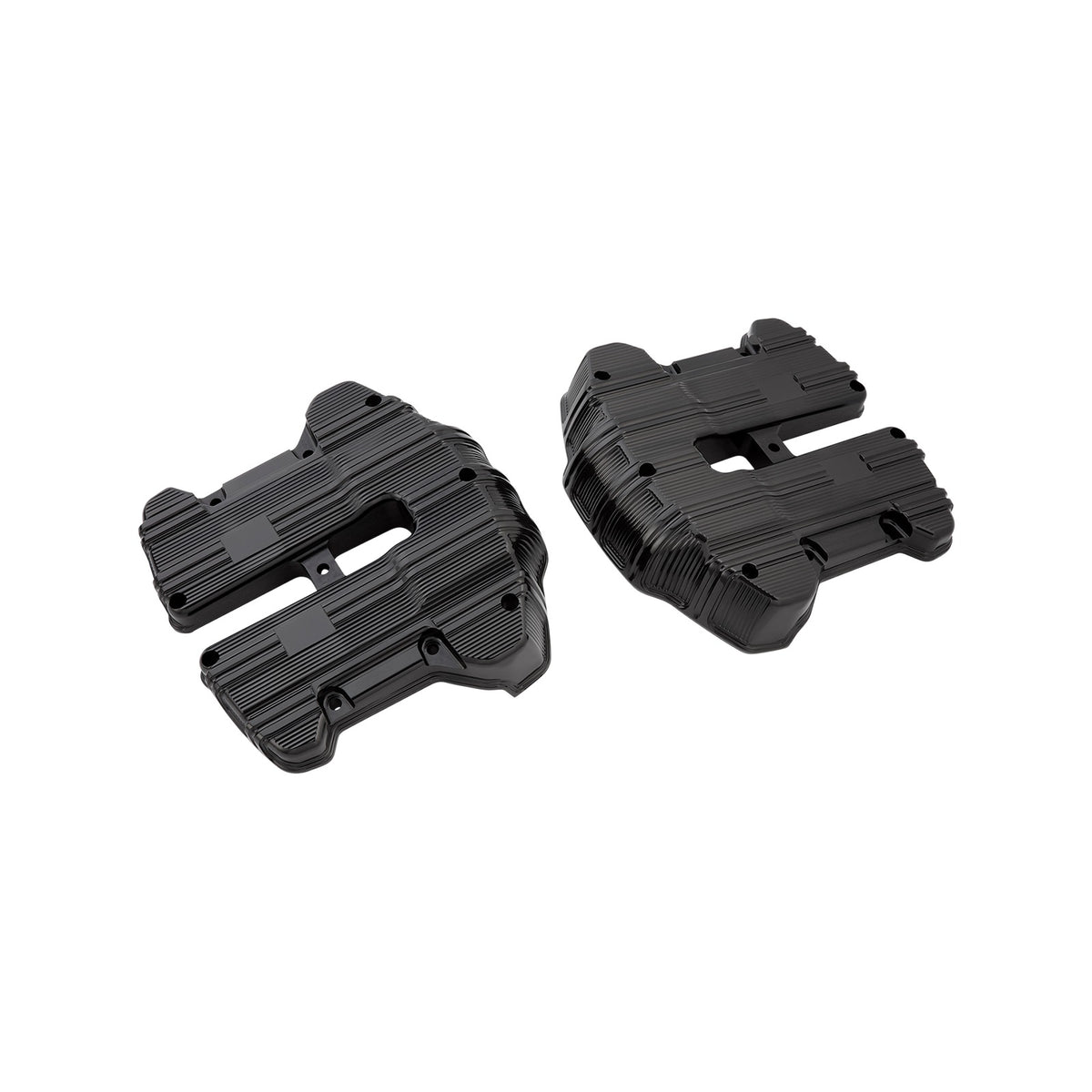 ARLEN NESS - ROCKER BOX COVERS - 10 GAUGE - BLACK