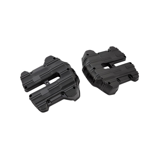 ARLEN NESS - ROCKER BOX COVERS - 10 GAUGE - BLACK