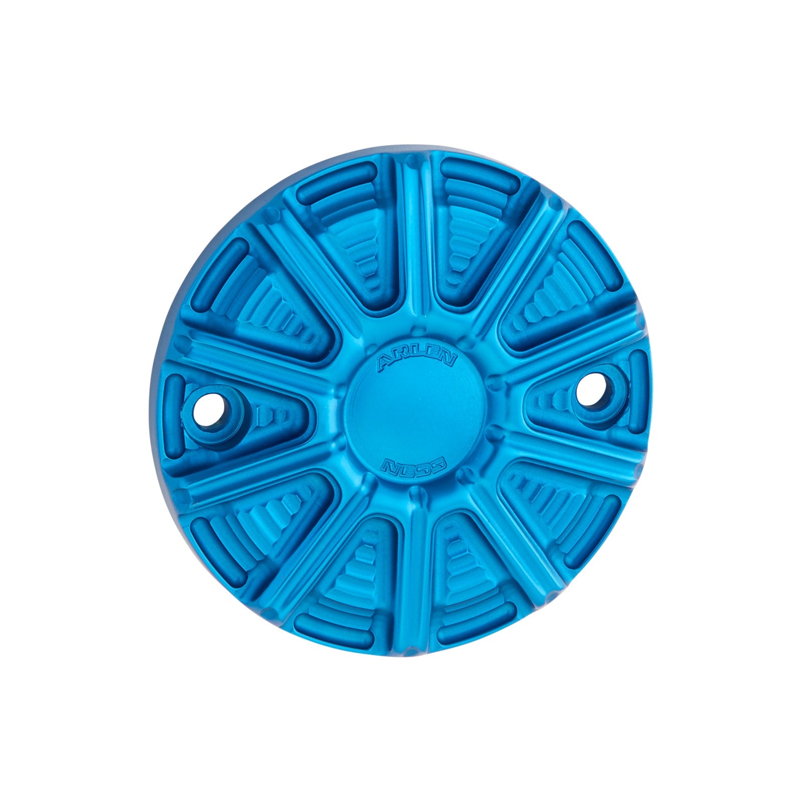 ARLEN NESS - POINTS COVER - BLUE - M8