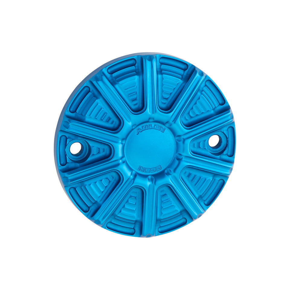 ARLEN NESS - POINTS COVER - BLUE - M8