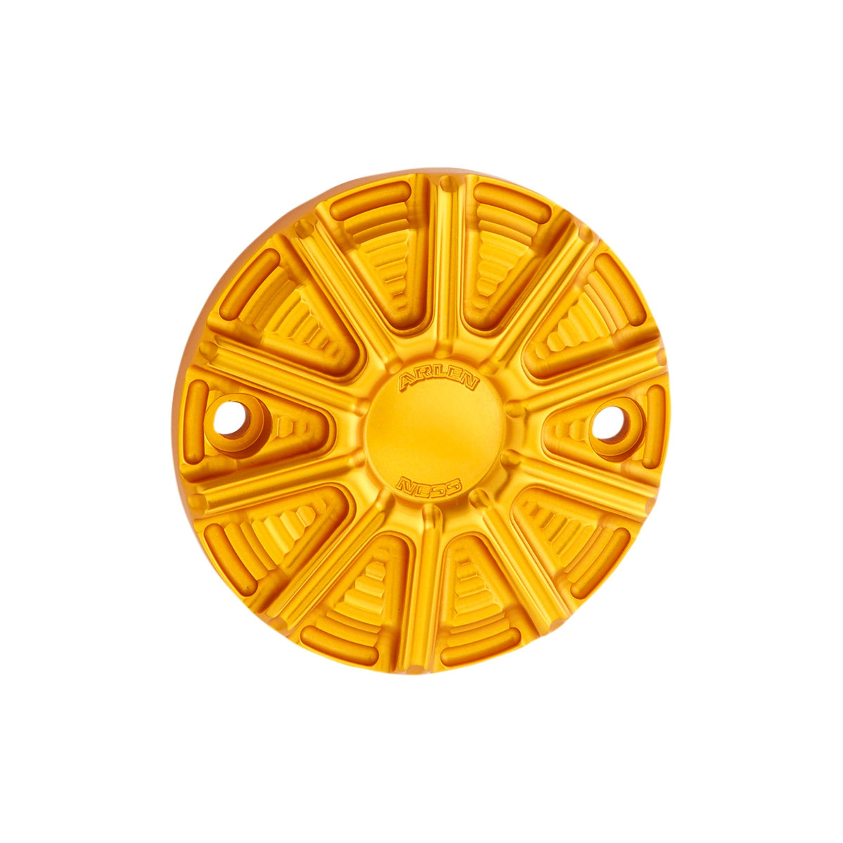ARLEN NESS - POINTS COVER - GOLD - M8