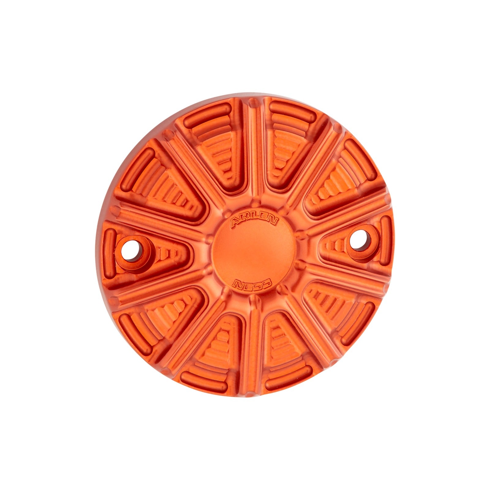 ARLEN NESS - POINTS COVER - ORANGE - M8