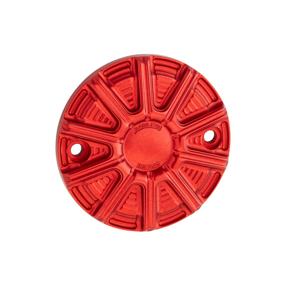 ARLEN NESS - POINTS COVER - RED - M8
