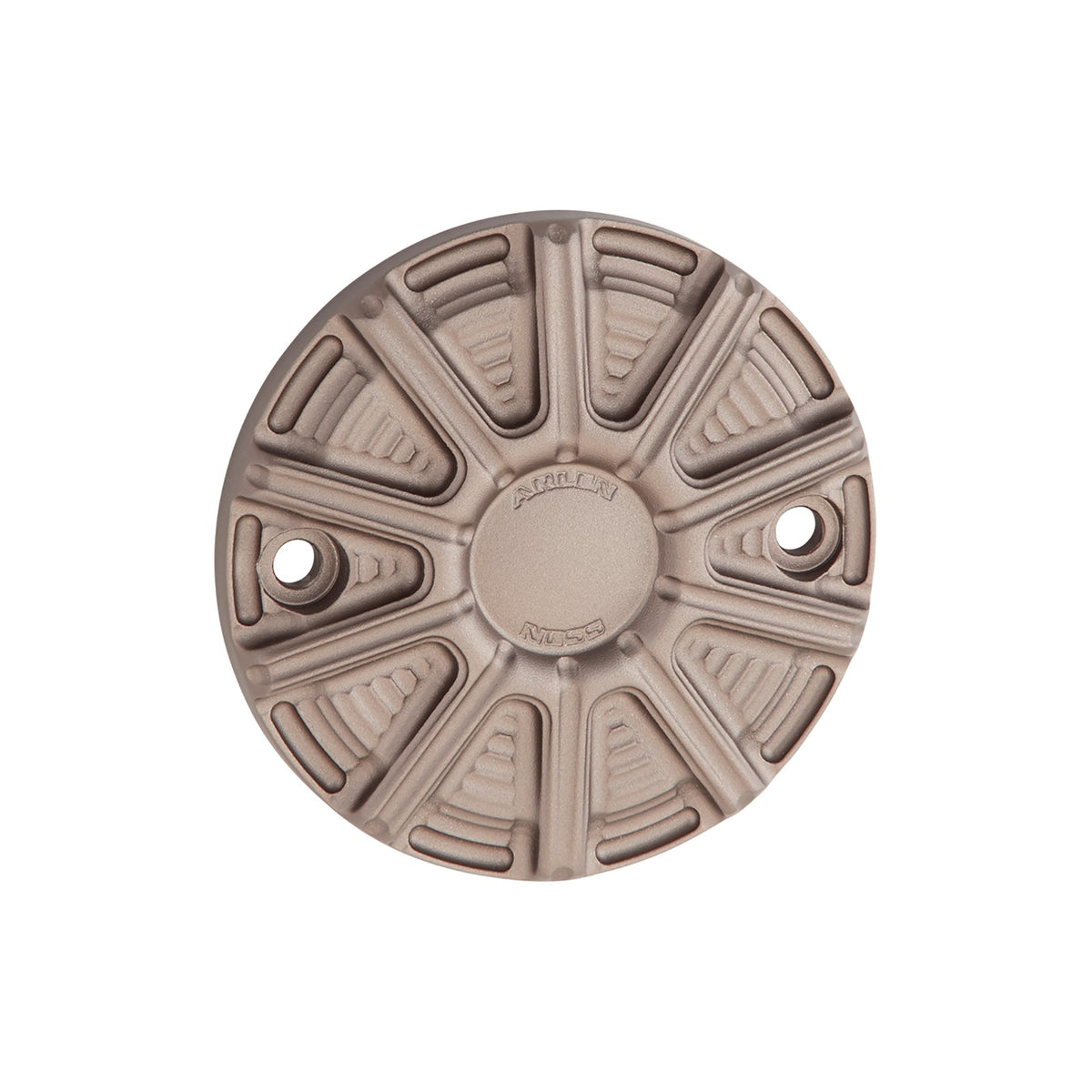 ARLEN NESS - POINTS COVER - TITANIUM - M8