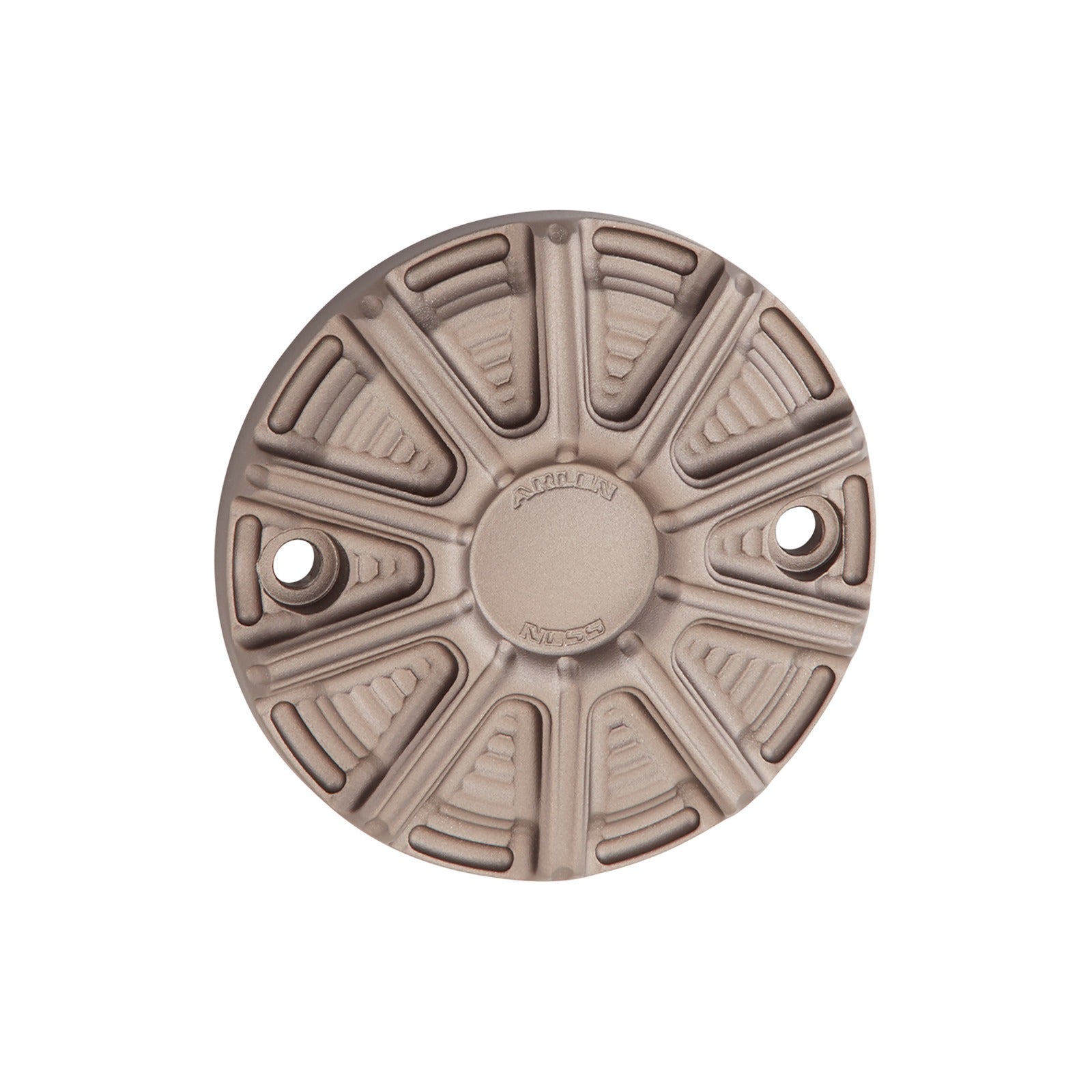 ARLEN NESS - POINTS COVER - TITANIUM - M8