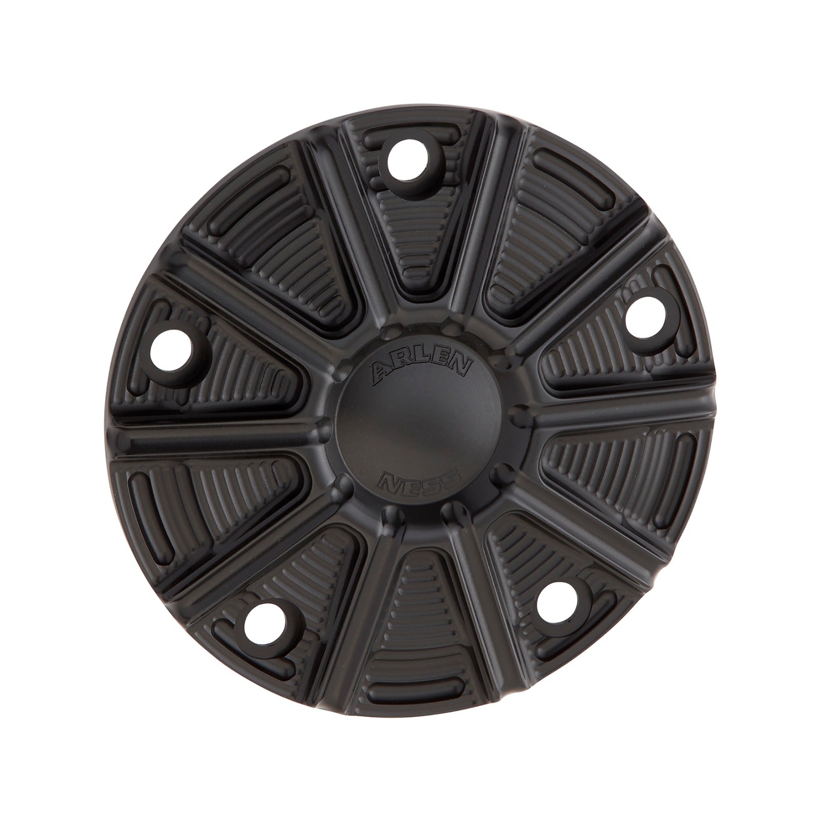 ARLEN NESS - POINTS COVER - BLACK - TWIN CAM