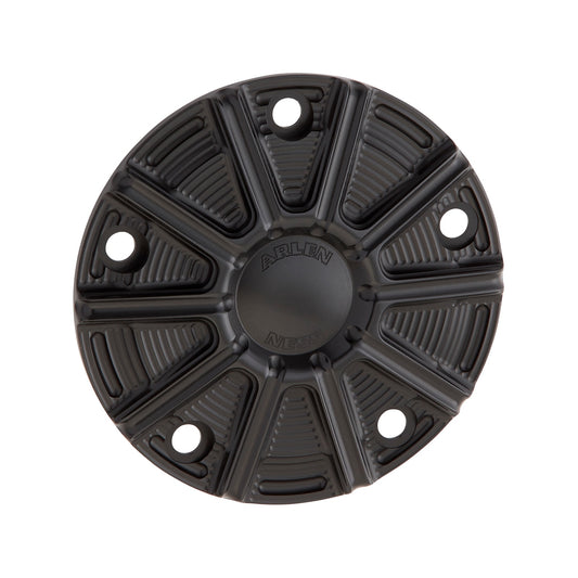 ARLEN NESS - POINTS COVER - BLACK - TWIN CAM