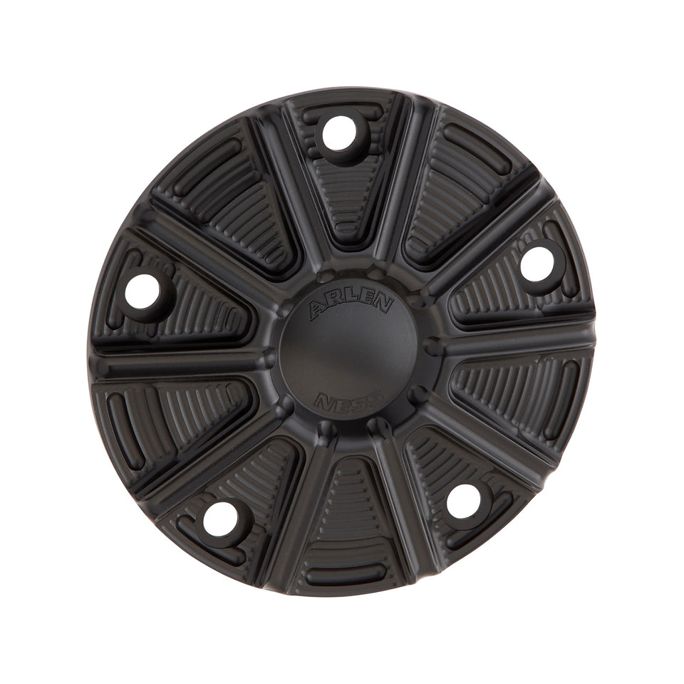 ARLEN NESS - POINTS COVER - BLACK - TWIN CAM