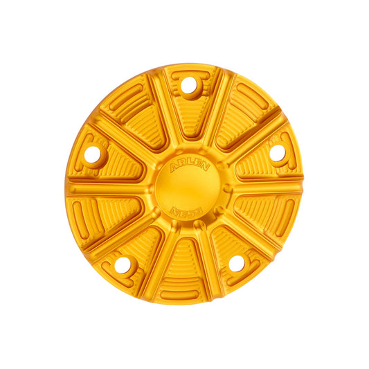 ARLEN NESS - POINTS COVER - GOLD - TWIN CAM