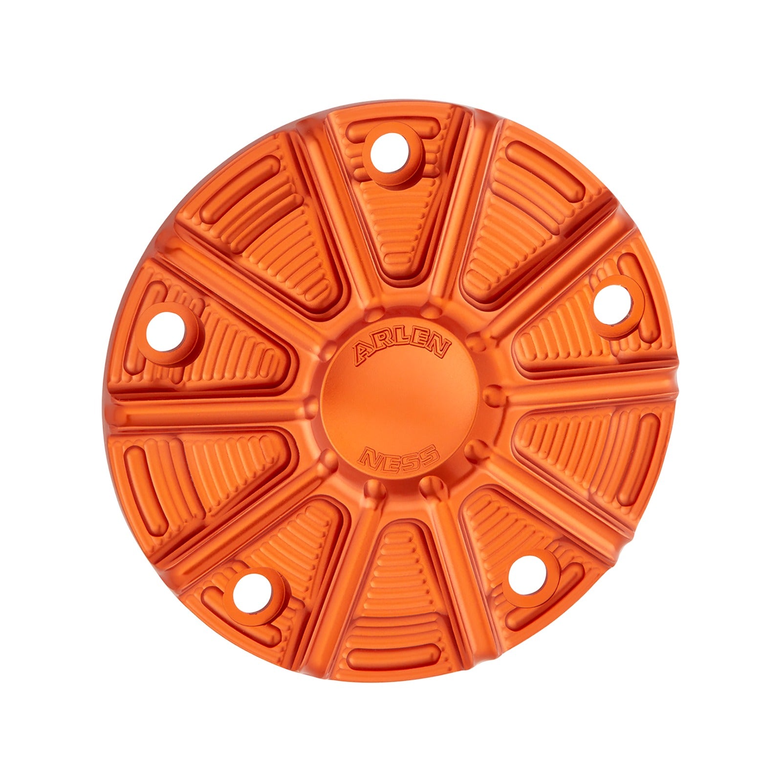 ARLEN NESS - POINTS COVER - ORANGE - TWIN CAM