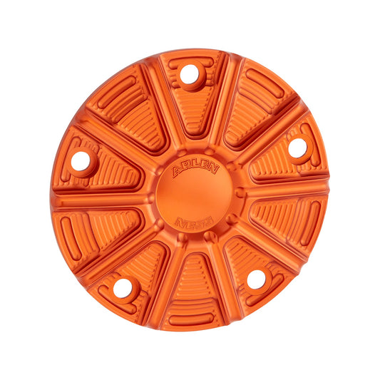 ARLEN NESS - POINTS COVER - ORANGE - TWIN CAM
