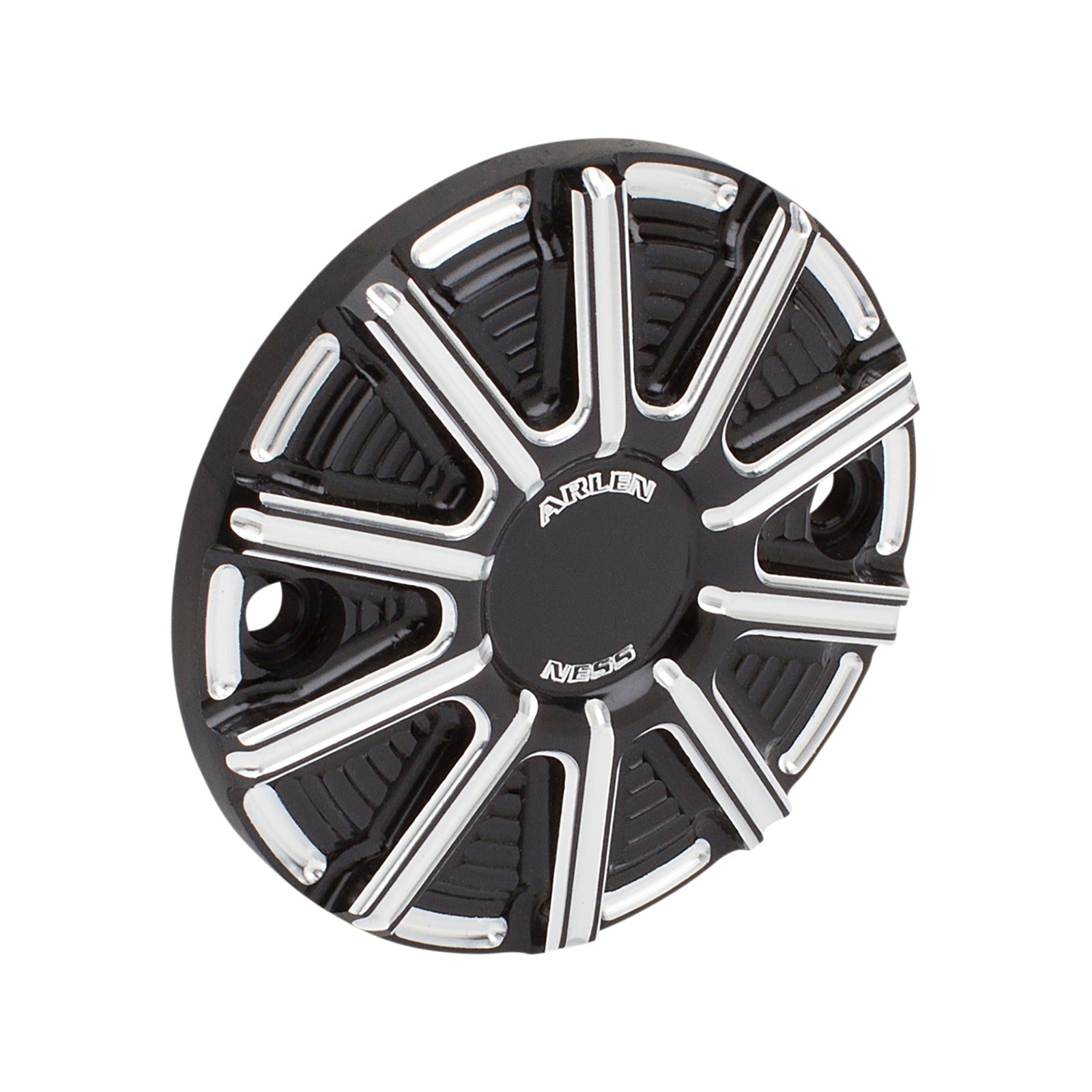ARLEN NESS - POINTS COVER - BLACK - M8