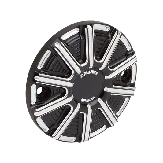 ARLEN NESS - POINTS COVER - BLACK - M8