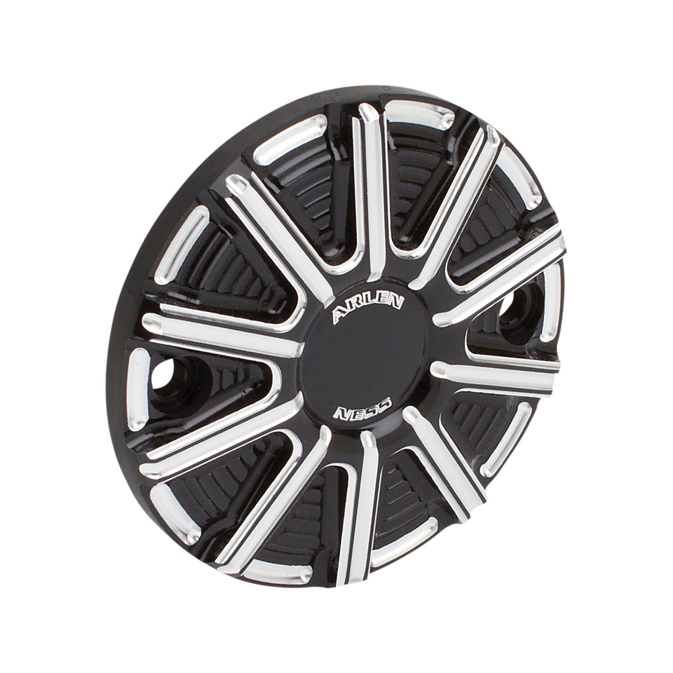ARLEN NESS - POINTS COVER - BLACK - M8