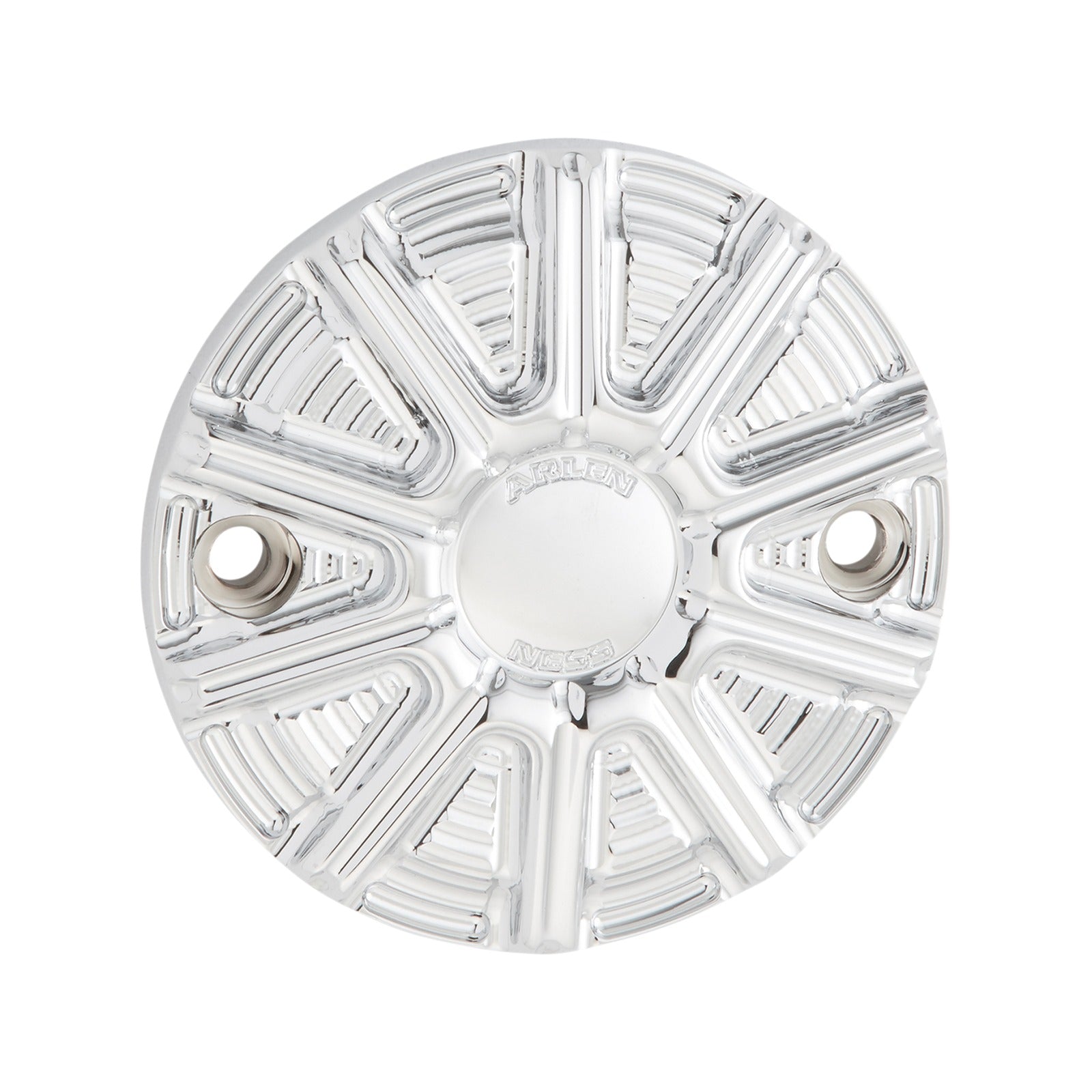 ARLEN NESS - POINTS COVER - CHROME - M8