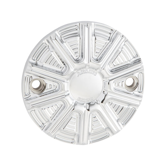 ARLEN NESS - POINTS COVER - CHROME - M8