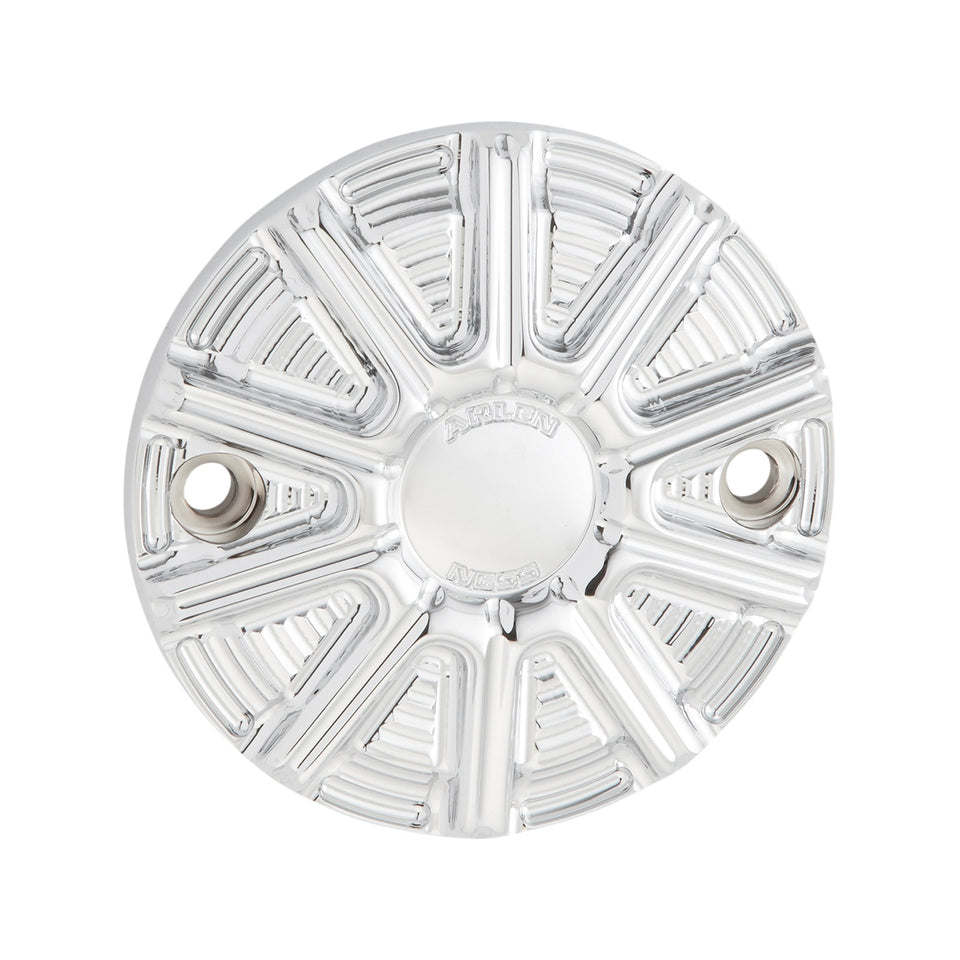 ARLEN NESS - POINTS COVER - CHROME - M8