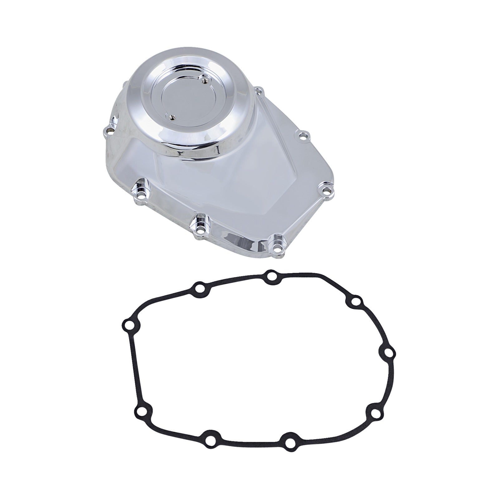 DRAG SPECIALTIES - CAM COVER - CHROME - M8