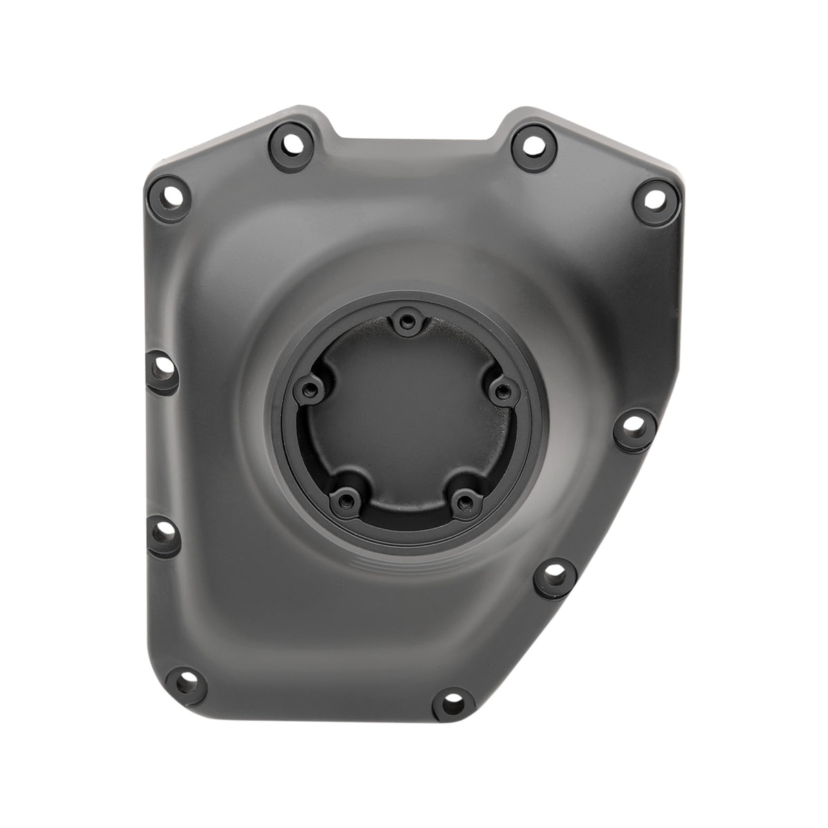 DRAG SPECIALTIES - CAM COVER - MATTE BLACK - M8