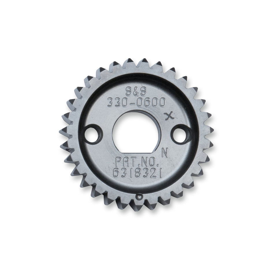 S&S CYCLE - OUTER CAM DRIVE GEAR KIT - '06 DYNA/'07-'17 BIG TWIN