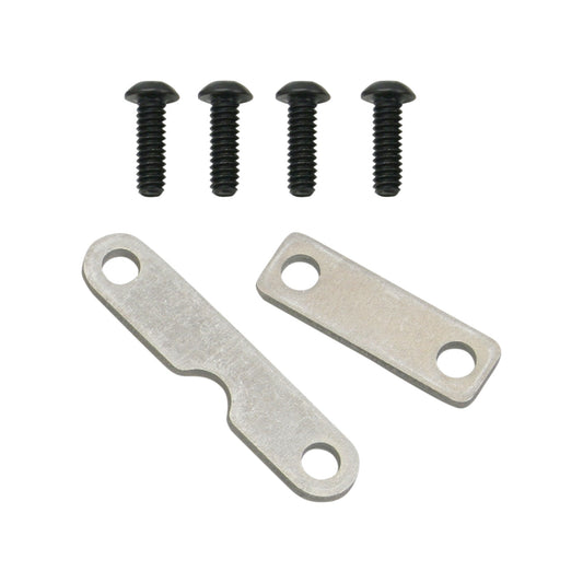 S&S CYCLE - HYDRAULIC TENSIONER BLOCK OFF KIT
