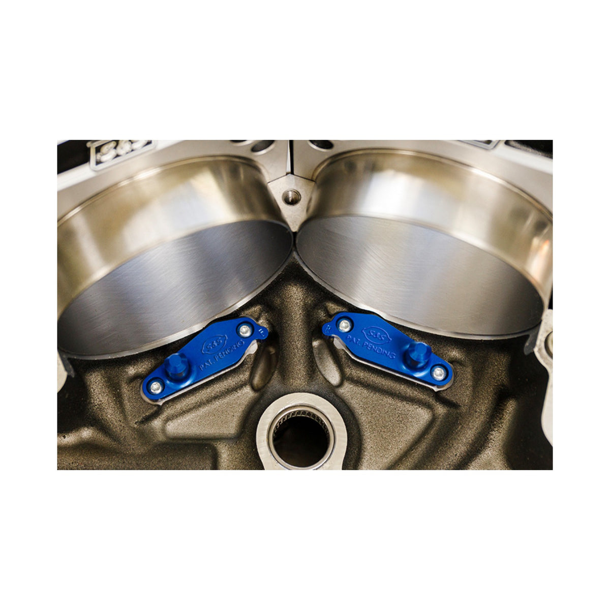S&S CYCLE - PISTON COOLING JET KIT - M8