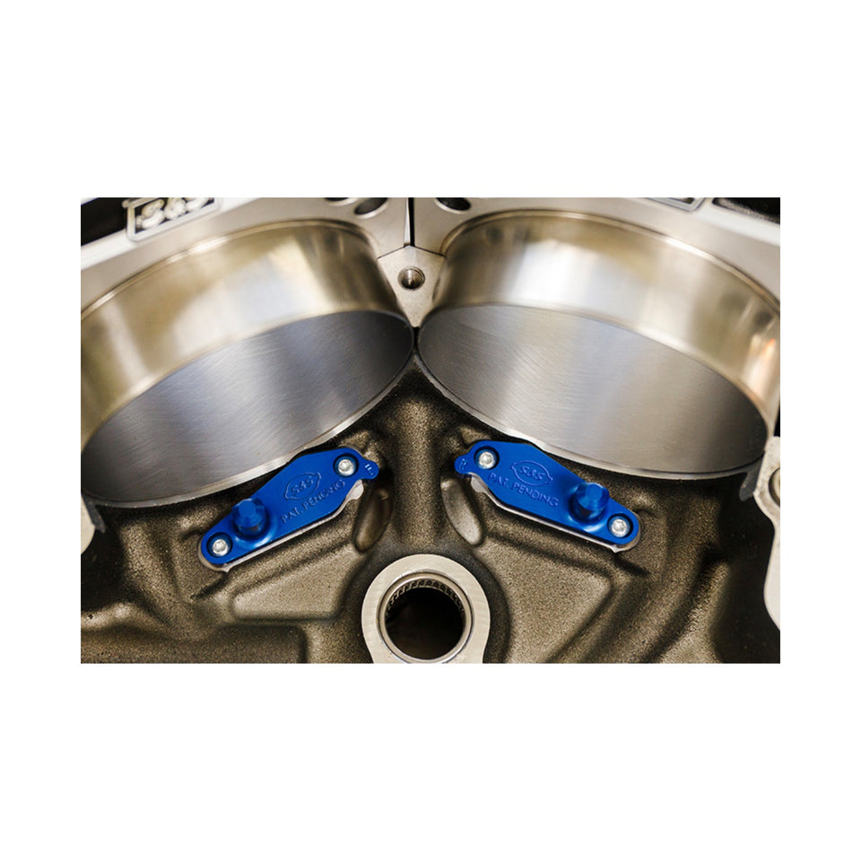 S&S CYCLE - PISTON COOLING JET KIT - M8