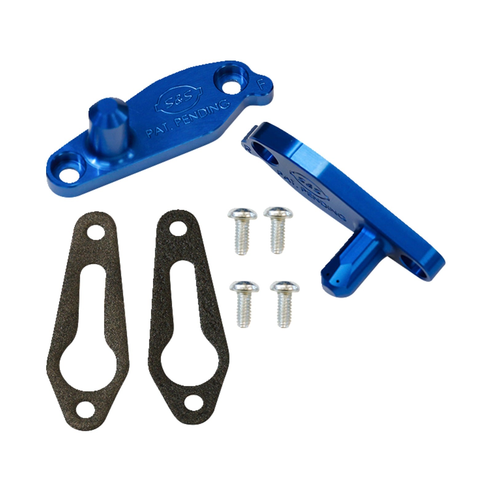 S&S CYCLE - PISTON COOLING JET KIT - M8