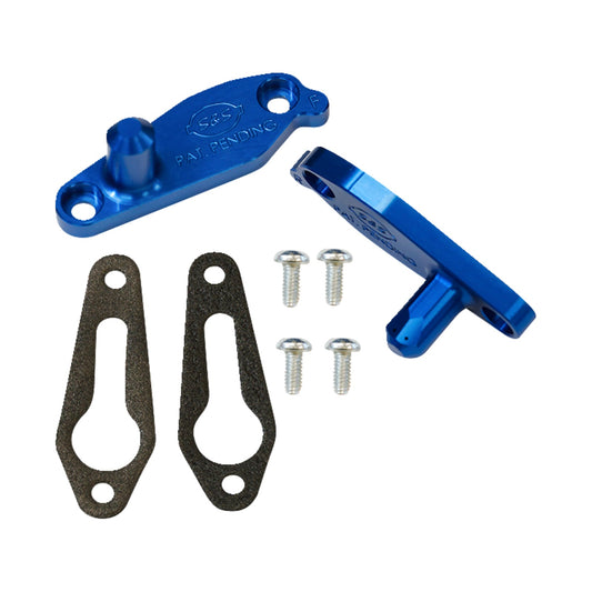 S&S CYCLE - PISTON COOLING JET KIT - M8