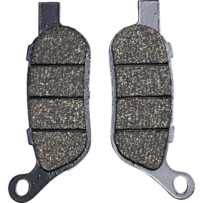 BRAKE PAD RR G+ 08-17 ST