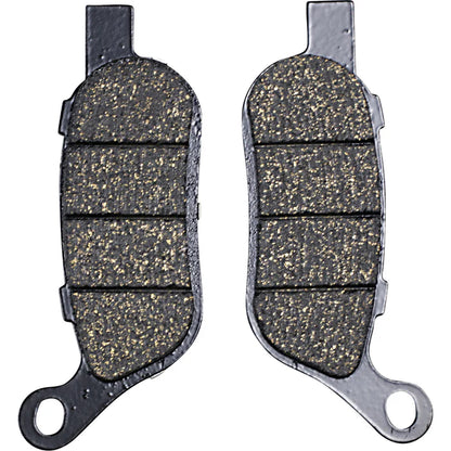BRAKE PAD RR G+ 08-17 ST
