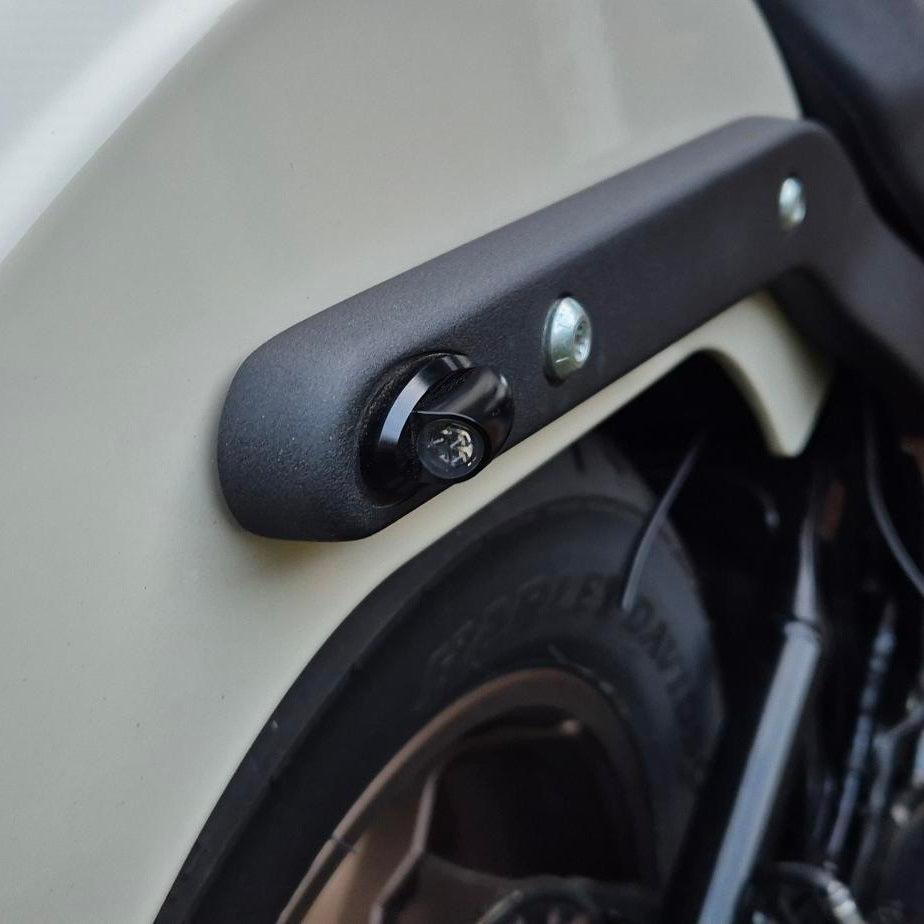 MOTOGADGET - MO.BLAZE TENS - SUITABLE FOR HARLEY-DAVIDSON™ FENDERS (SET)