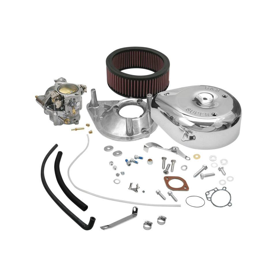 S&S CYCLE - SUPER E CARBURETOR KIT - SHOVELHEAD