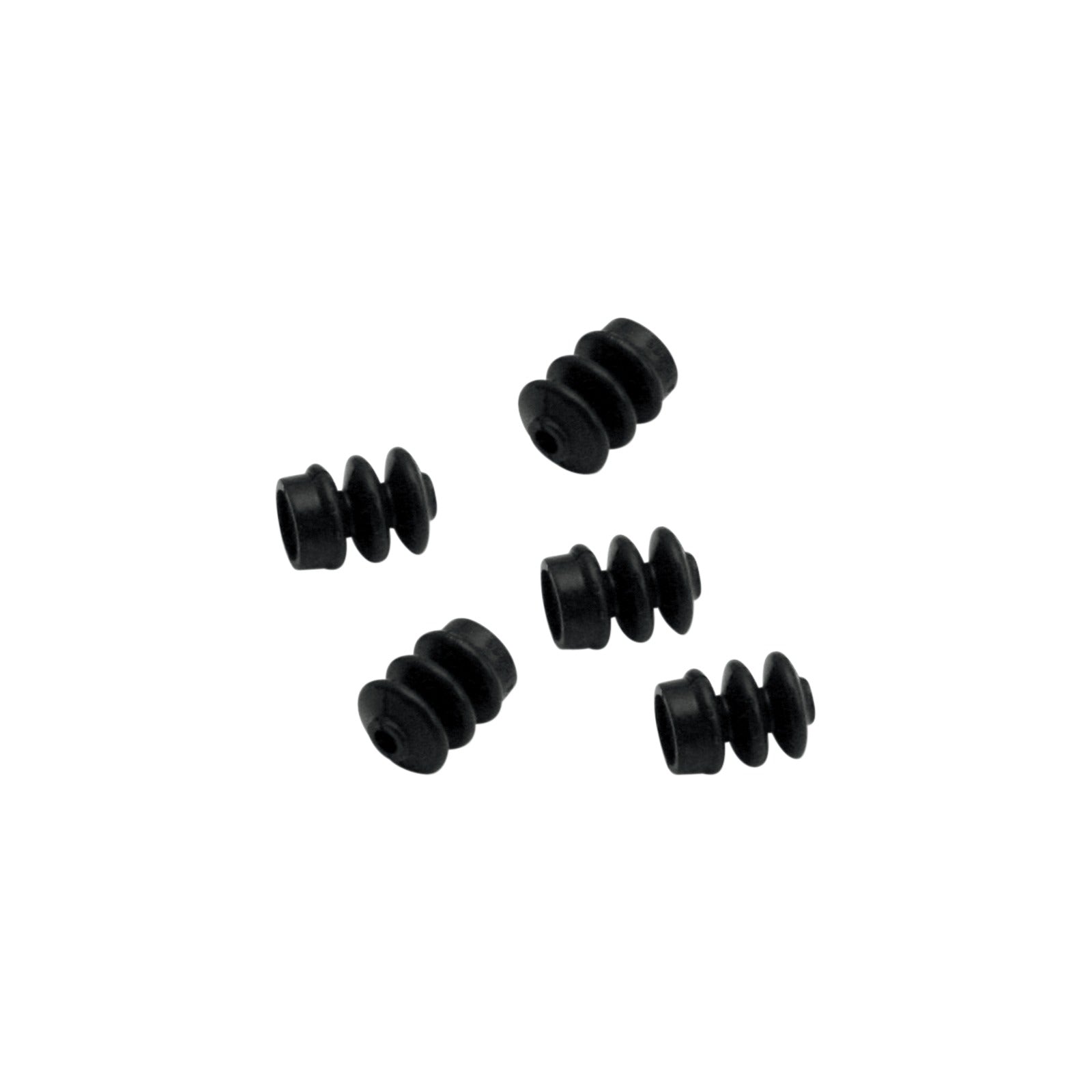 S&S CYCLE - BELLOWS SEALS - ACCELERATOR PUMP - SUPER E/G - 5 PACK