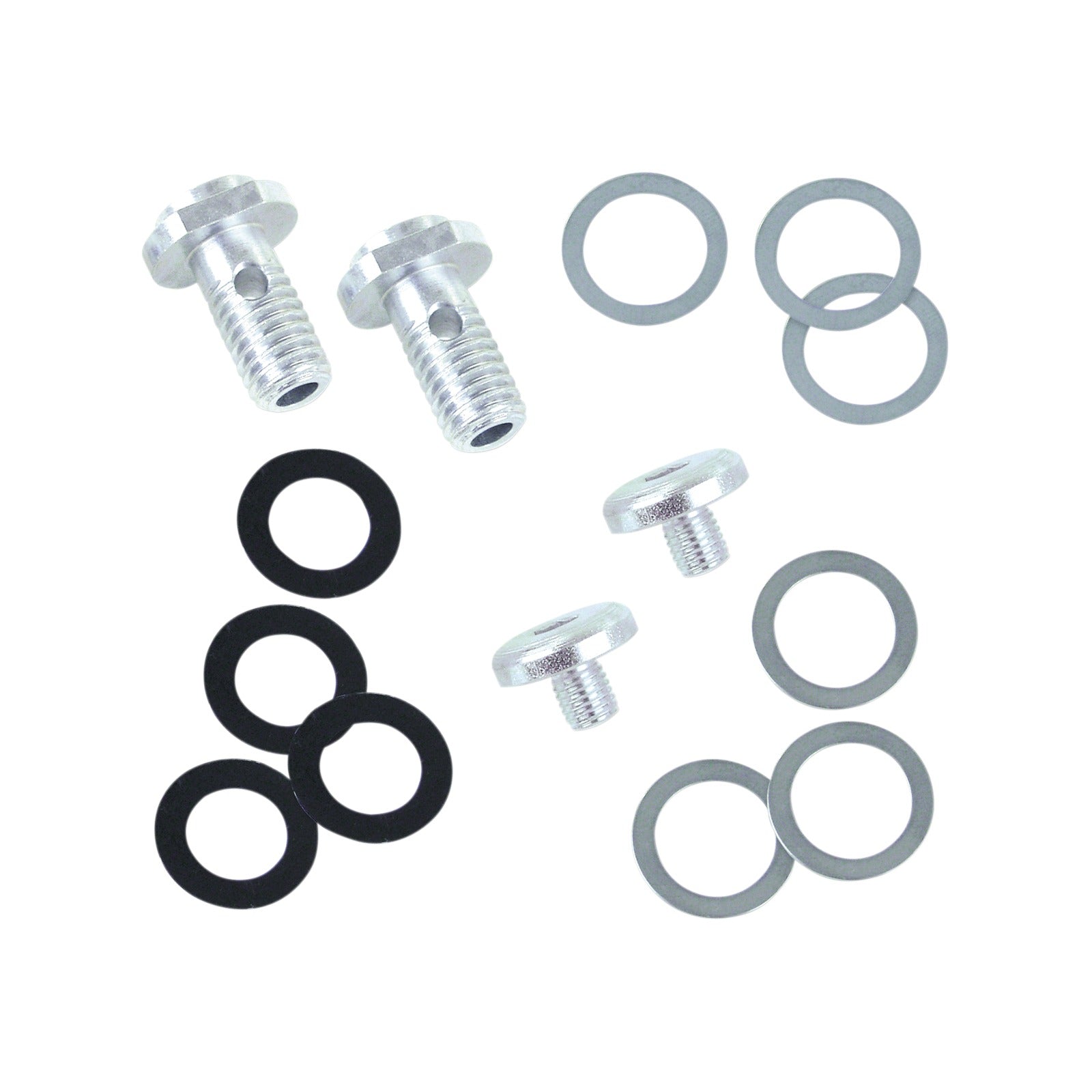 S&S CYCLE - BREATHER CONVERSION KIT - SUPER E/G - BIG TWIN