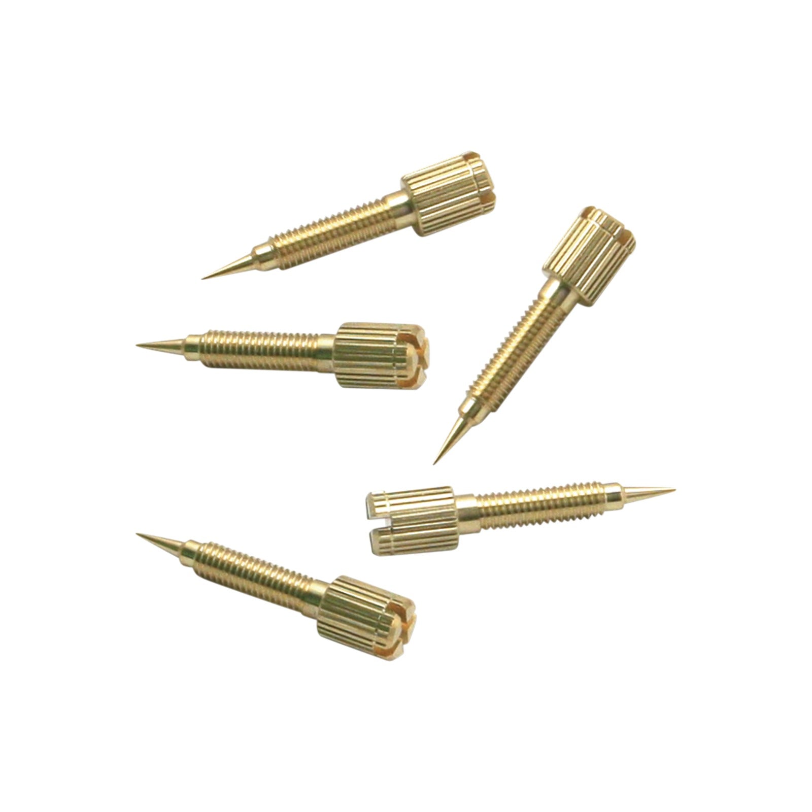 S&S CYCLE - IDLE MIXTURE SCREWS - SUPER E/G - 5 PACK