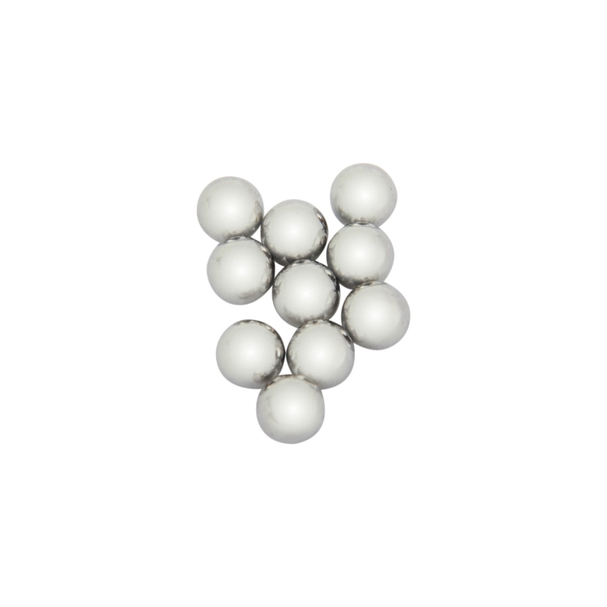S&S CYCLE - ACCELERATOR PUMP CHECK BALLS - SUPER E/G - 10 PACK