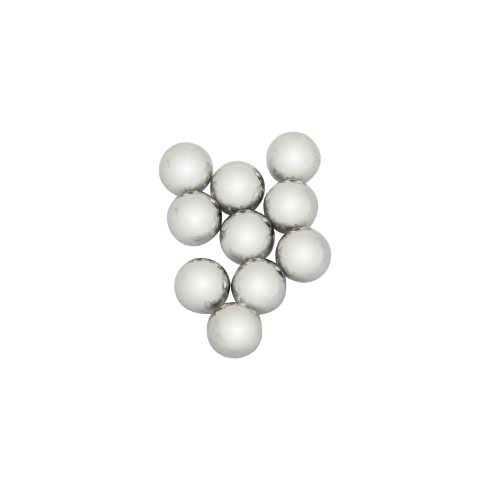 S&S CYCLE - ACCELERATOR PUMP CHECK BALLS - SUPER E/G - 10 PACK