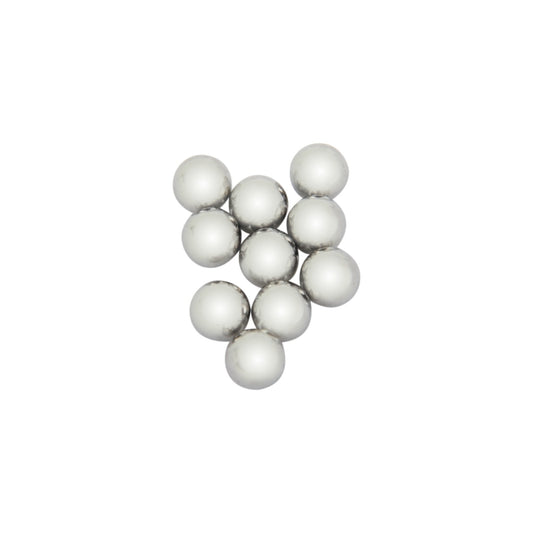 S&S CYCLE - ACCELERATOR PUMP CHECK BALLS - SUPER E/G - 10 PACK